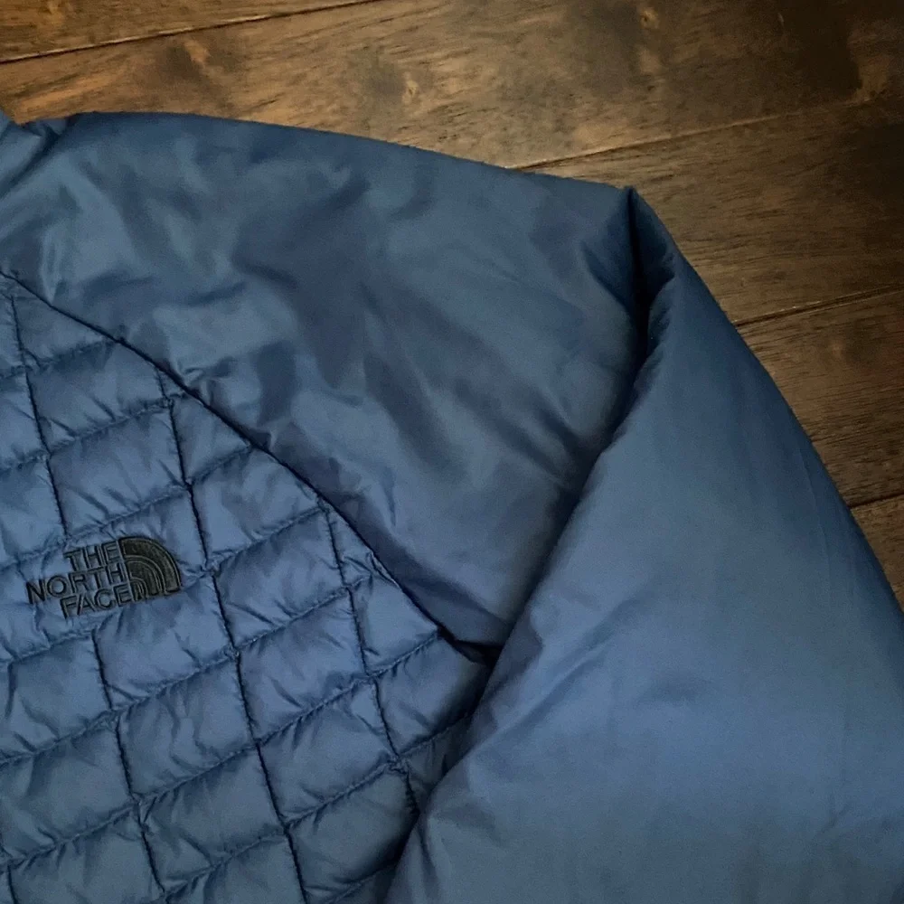 The North Face lightweight insulated